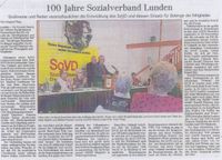 100 Jahre SoVD